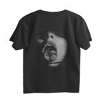 scorpions oversized t shirt (both sides)