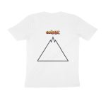 parvat t shirt (both sides printed)