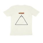 parvat t shirt (both sides printed)