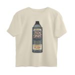 nirvana oversized t shirt teen spirit deo