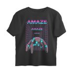 amaze amaze amaze oversized t shirt