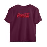 coca cola oversized t shirt
