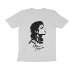 michael jackson t shirt portrait