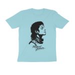 michael jackson t shirt portrait