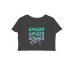 project hail mary crop top amaze