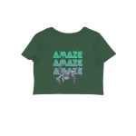 project hail mary crop top amaze