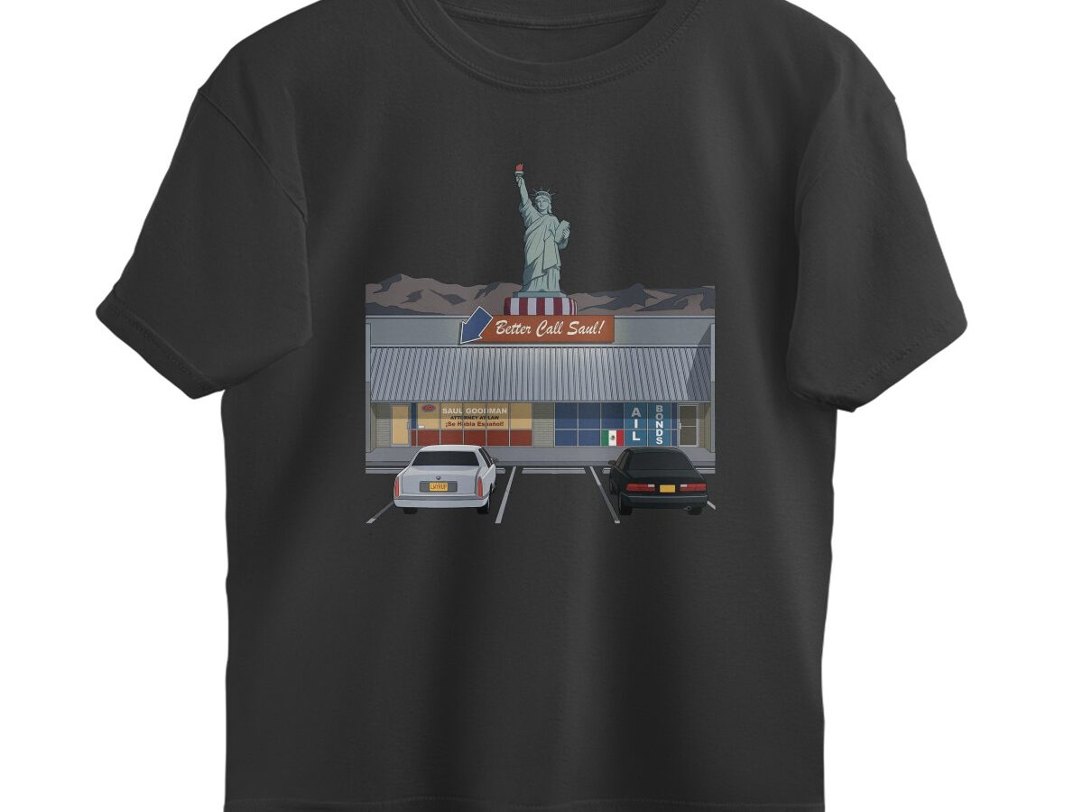 shirt polera better call saul