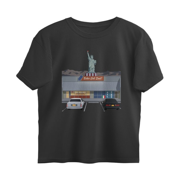 better call sau oversized t shirt office