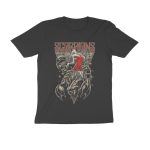 scorpions t shirt vintage