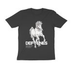 deftones t shirt white pony
