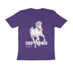 deftones t shirt white pony