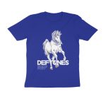 deftones t shirt white pony
