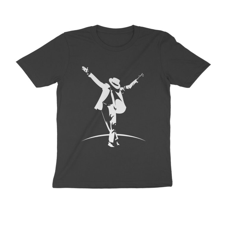 michael jackson t shirt minimal