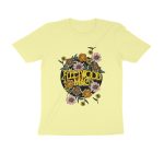 fleetwood mac t shirt floral