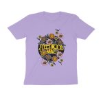 fleetwood mac t shirt floral