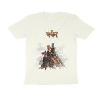 parvat t shirt (both sides printed)