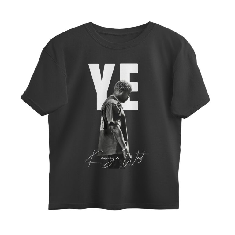 ye oversized t shirt kanye west