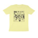 oasis band t shirt definitely maybe doodle