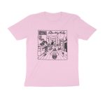 oasis band t shirt definitely maybe doodle