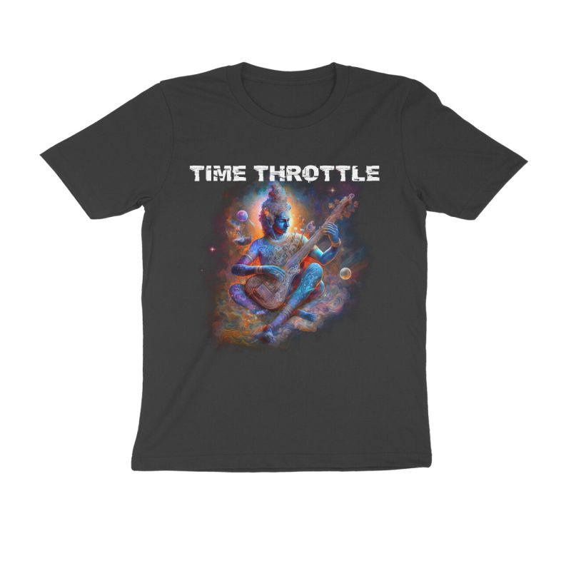 time throttle t shirt talisman
