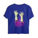 bring me the horizon oversized t shirt hands