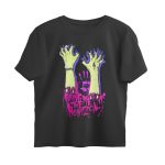 bring me the horizon oversized t shirt hands