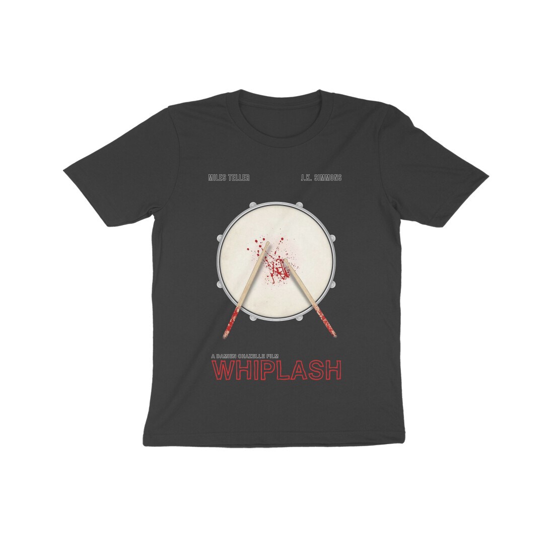 front-69e8af4413a8f-Black_8_Kids_Half_Sleeve_Round_Neck_Tshirt.jpg whiplash kids t shirt drum