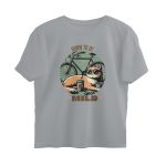 born to be mild oversized t shirt