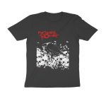 my chemical romance t shirt crow skull