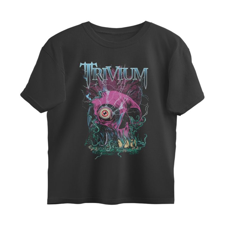 trivium oversized t shirt