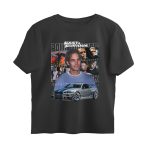 fast and furious oversized t shirt paul walker