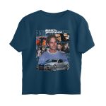 fast and furious oversized t shirt paul walker