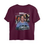 fast and furious oversized t shirt paul walker
