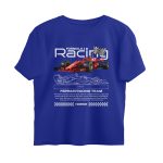 f1 oversized t shirt ferari racing team