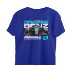 f1 oversized t shirt george russel