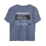 f1 oversized t shirt merc team