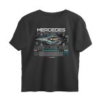 f1 oversized t shirt merc team
