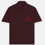 Maroon