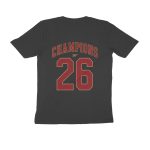 arsenal t shirt full squad champions (both sides)