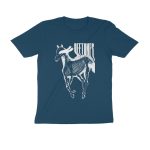 deftones t shirt pony skeleton