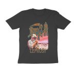 death band t shirt lepropsy