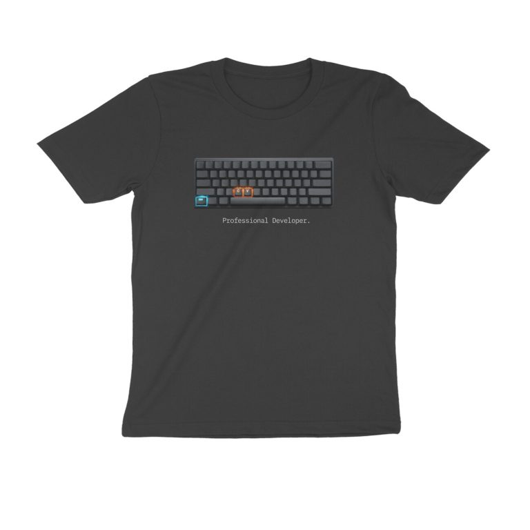 coding t shirt professional developer