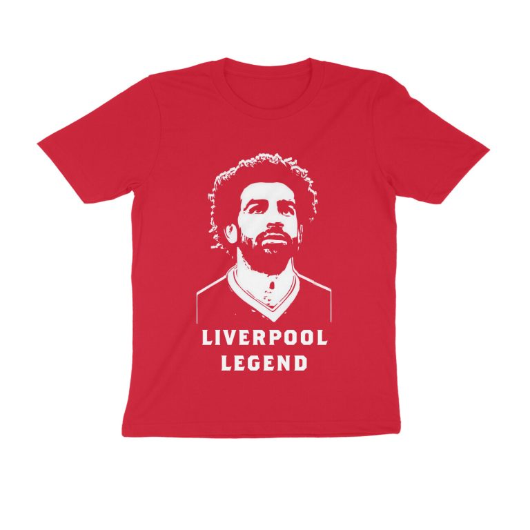 liverpool t shirt salah
