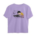 queen oversized t shirt ma ma hu hu hu
