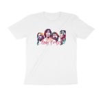 pink floyd t shirt pop art