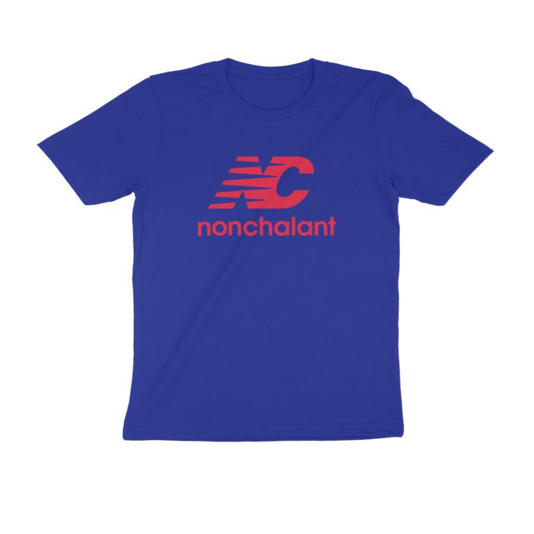 twisted logo t shirt nonchalant