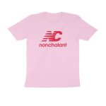 twisted logo t shirt nonchalant