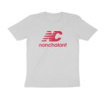 twisted logo t shirt nonchalant