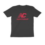 twisted logo t shirt nonchalant