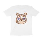 kanye west t shirt – bear typography